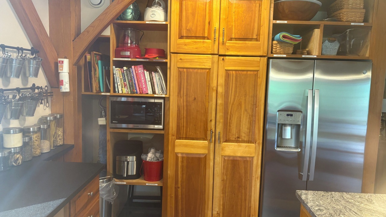 Photo of Kitchen in Moretown