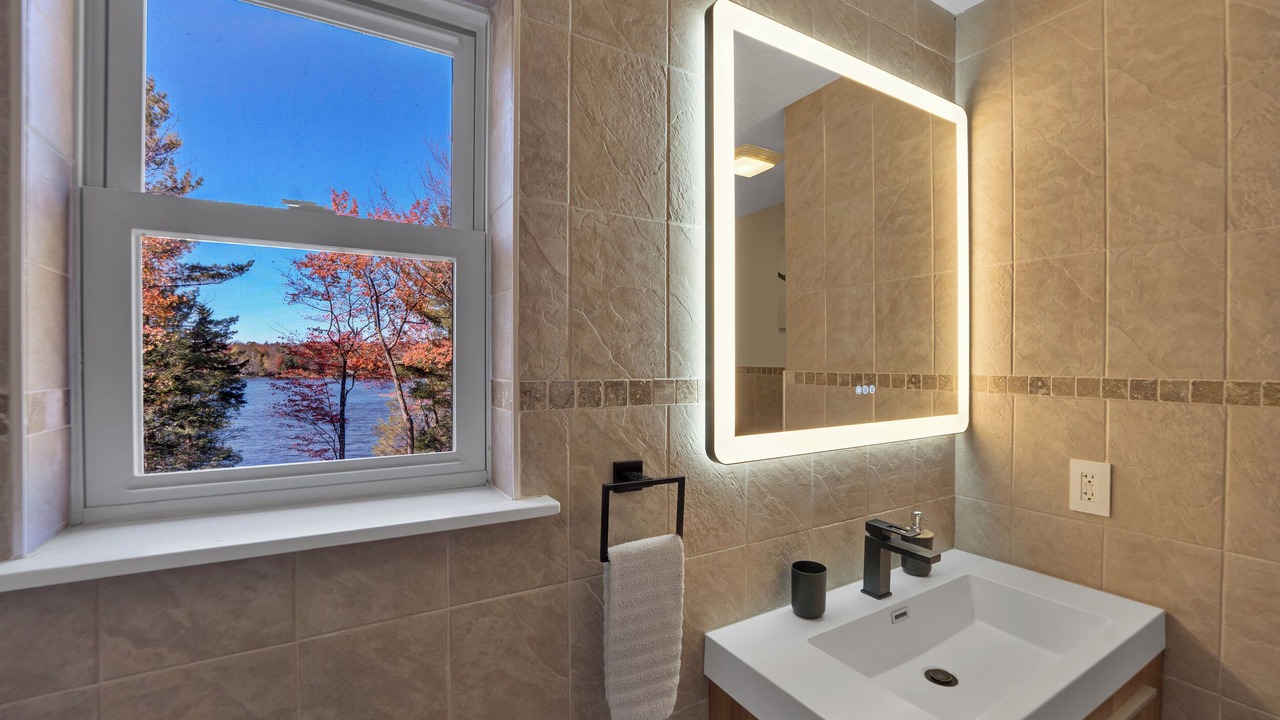 Photo of Bathroom in Pocono Summit