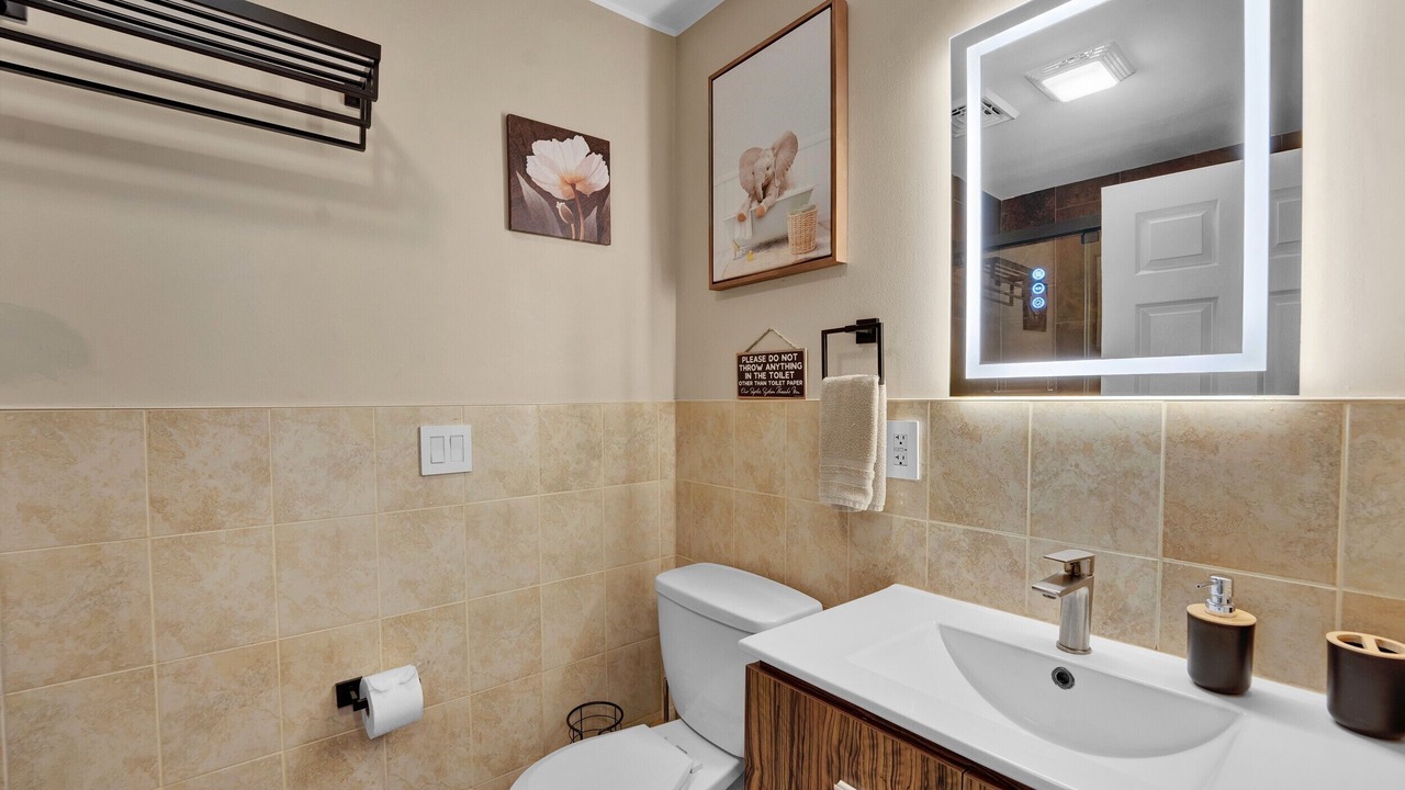 Photo of Bathroom in Pocono Summit