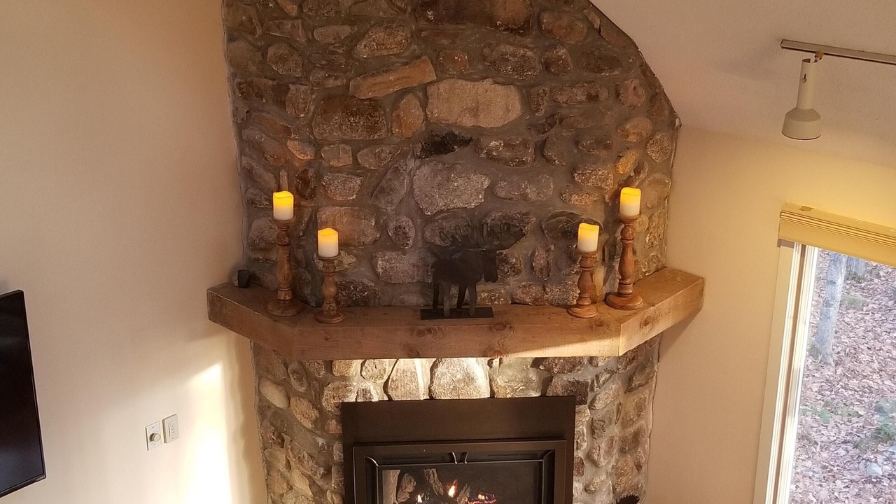 Photo of Livingroom in Bridgton