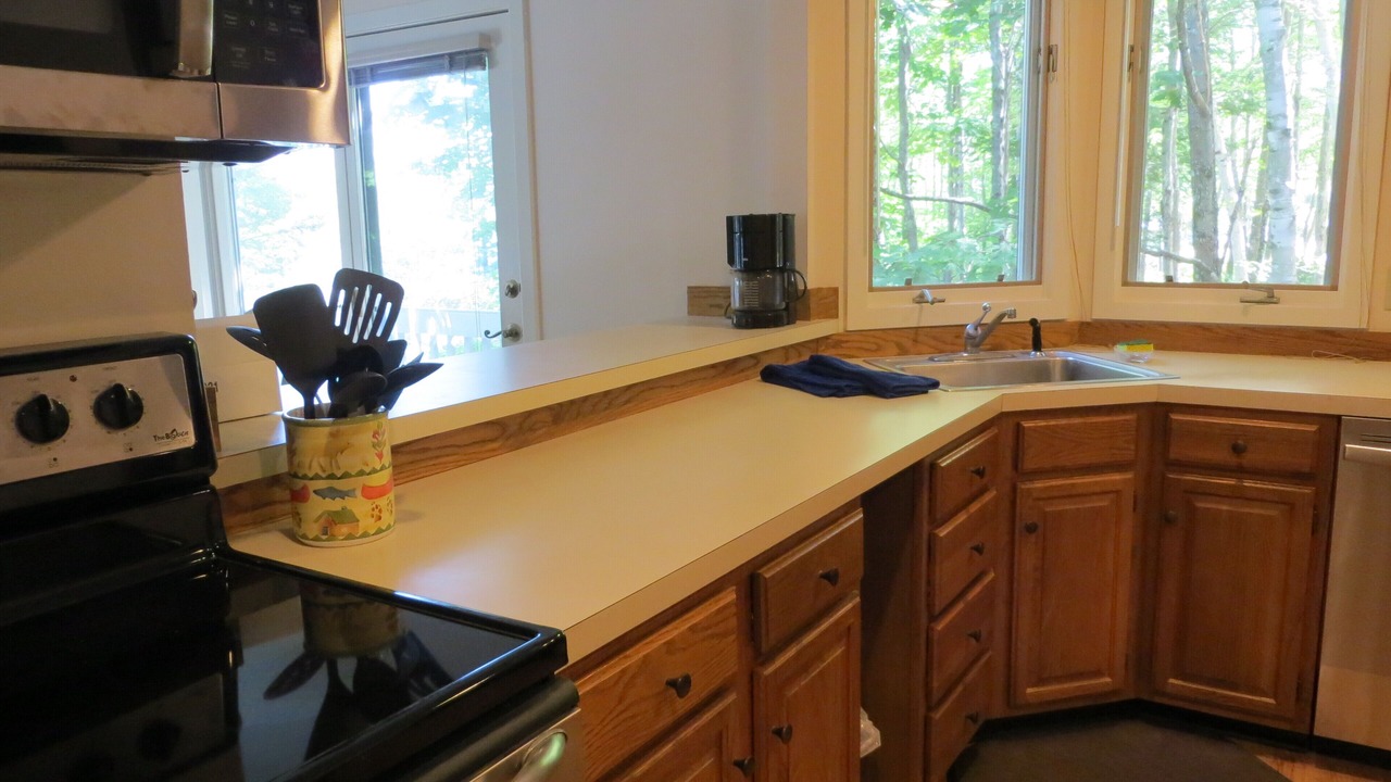 Photo of Kitchen in Bridgton