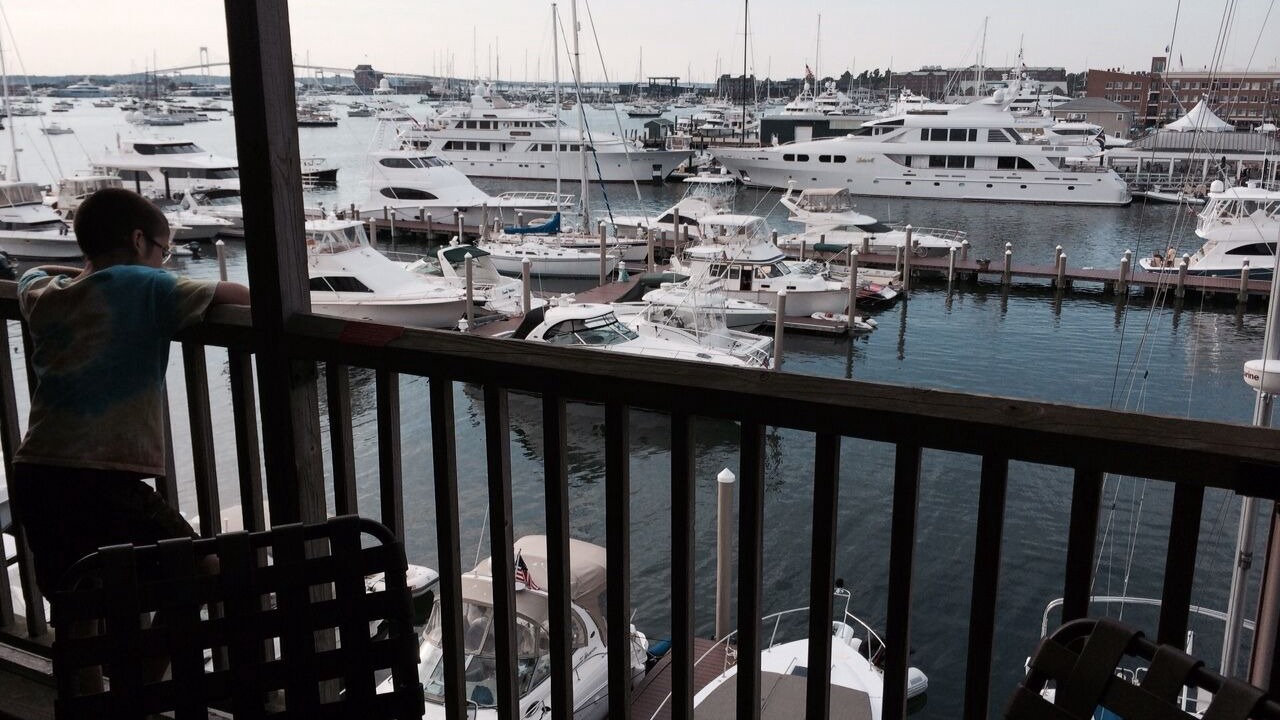 Photo of Patio Balcony in The Point
