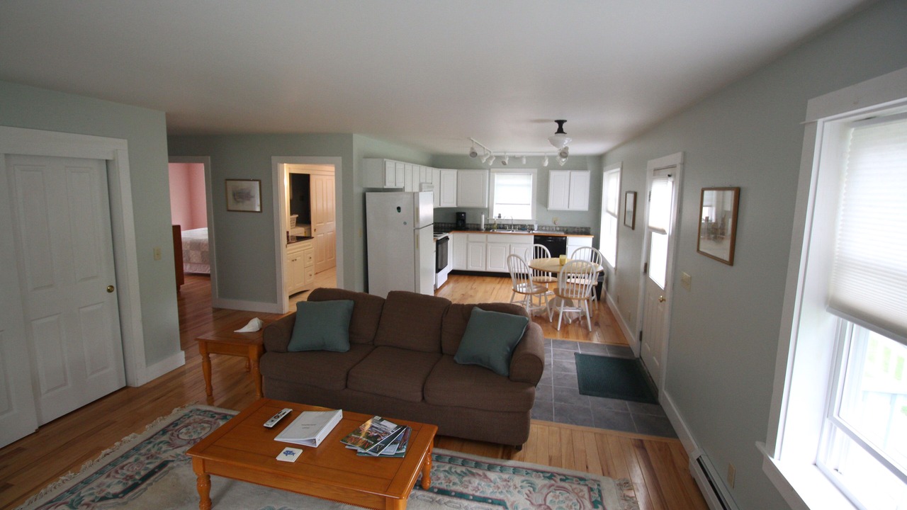 Photo of Livingroom in Southwest Harbor