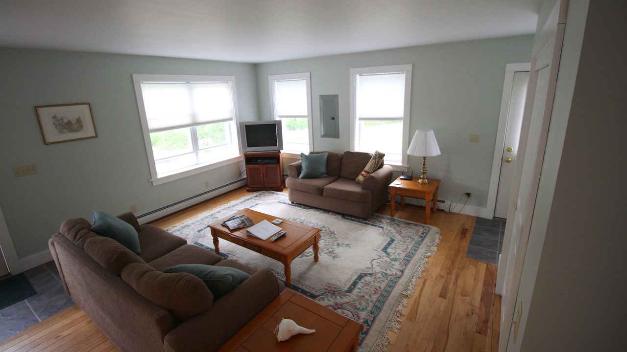 Photo of Livingroom in Southwest Harbor