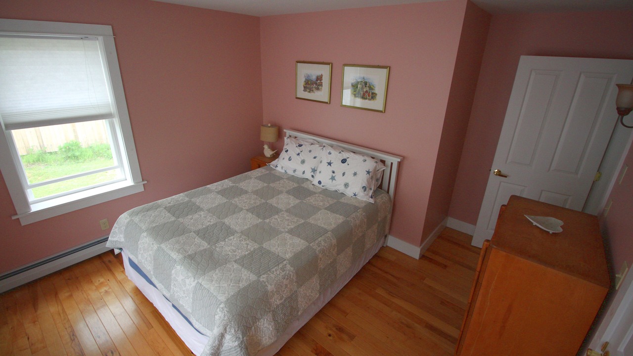 Photo of Bedroom in Southwest Harbor