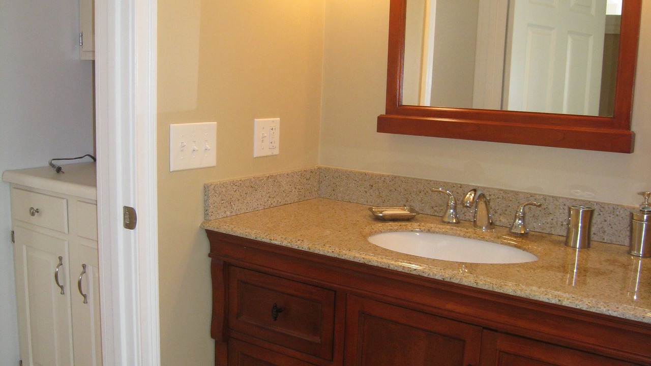 Photo of Bathroom in Yachting Village