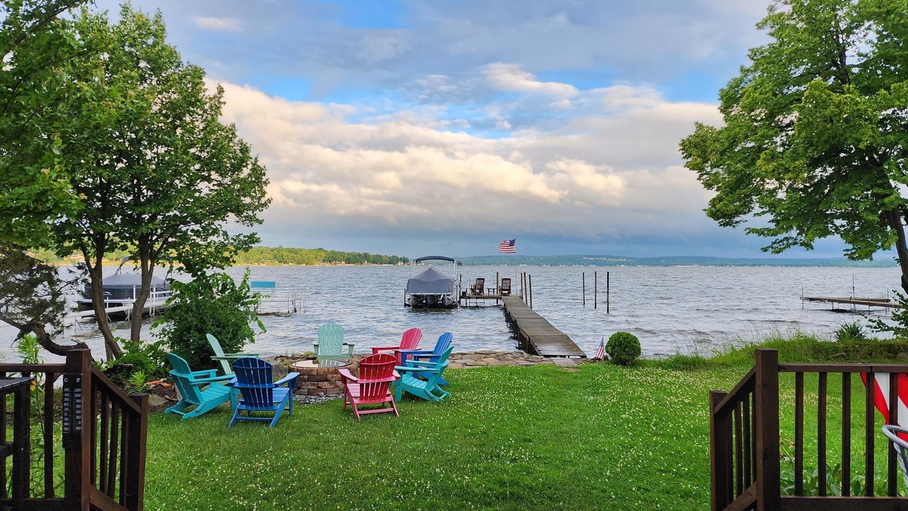 Photo of Patio Balcony in Bemus Point