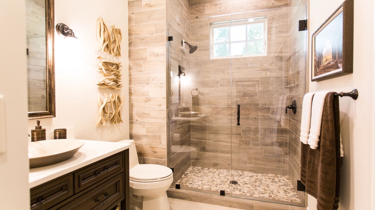 Photo of Bathroom in Hulls Cove