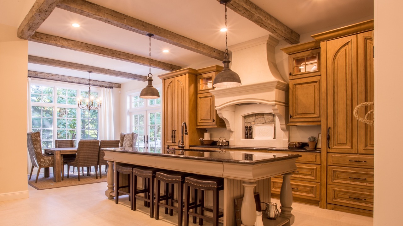 Photo of Kitchen in Hulls Cove