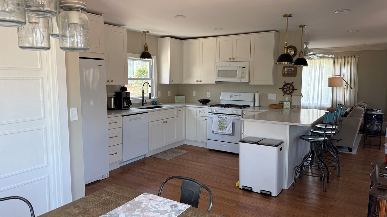 Photo of Kitchen in Newport East