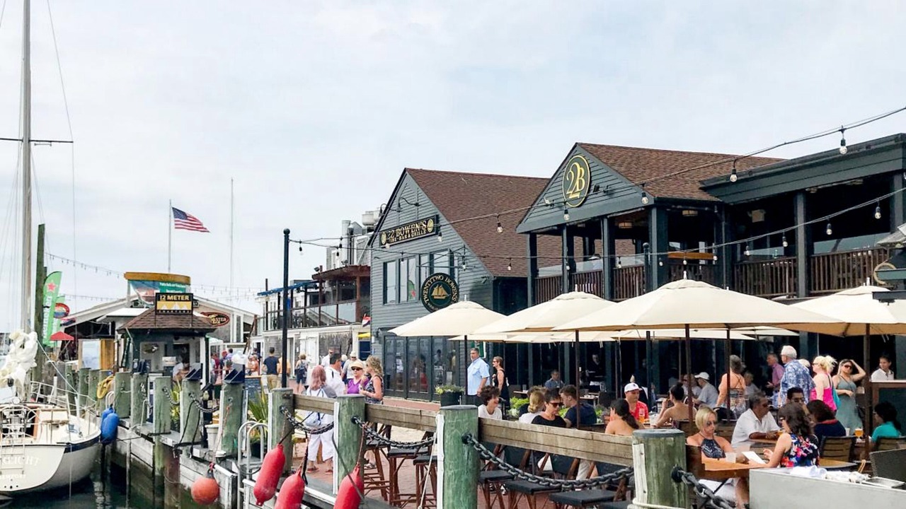 Photo of Outdoor in The Point