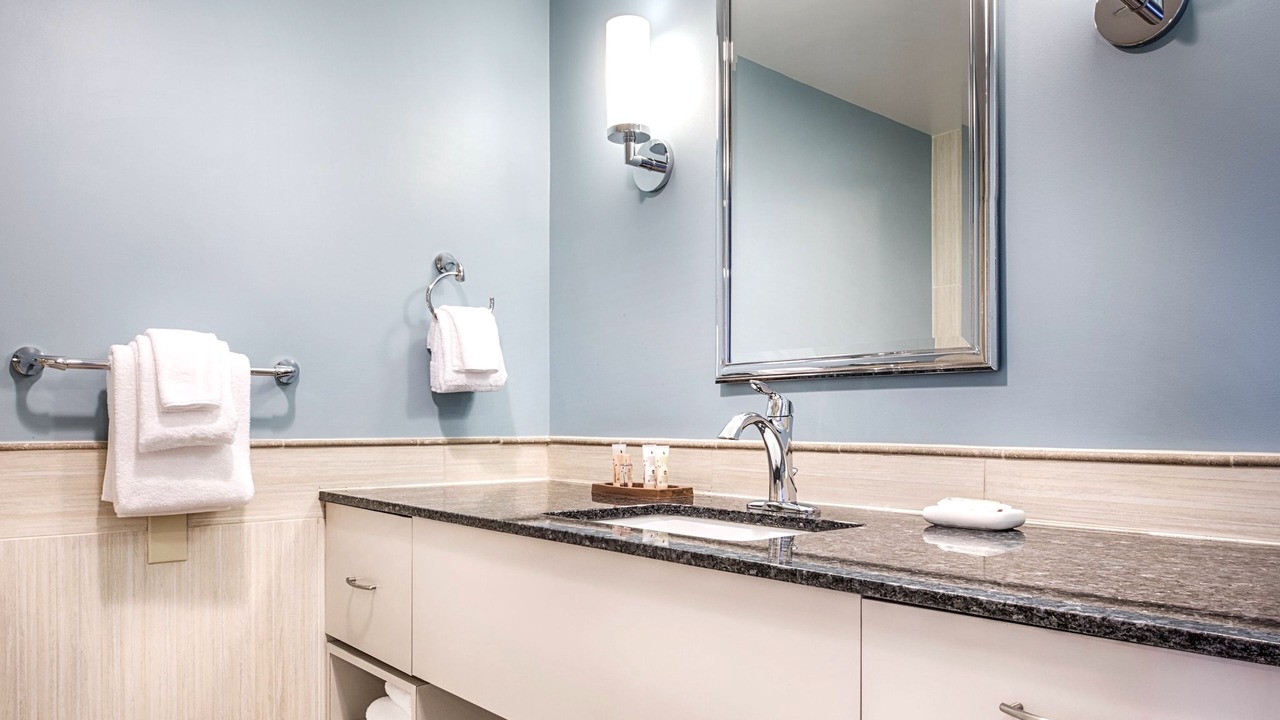 Photo of Bathroom in The Point