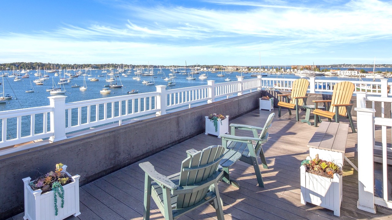 Photo of Patio Balcony in The Point