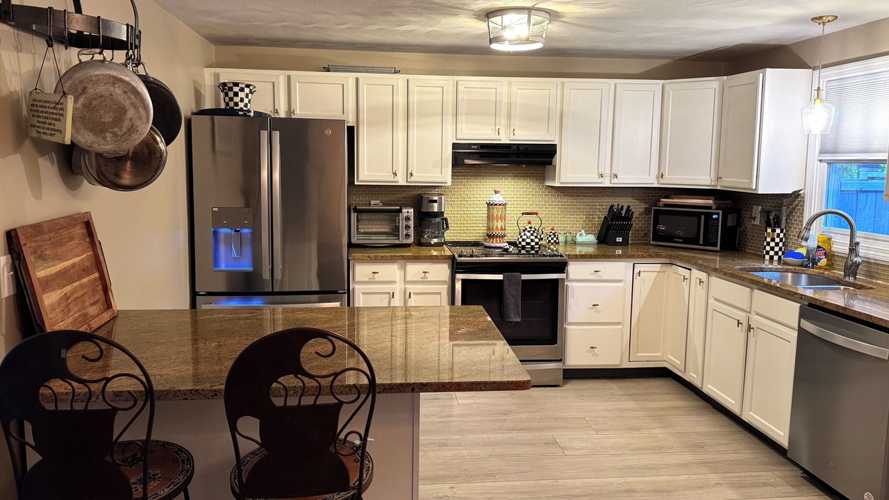 Photo of Kitchen in Newport East