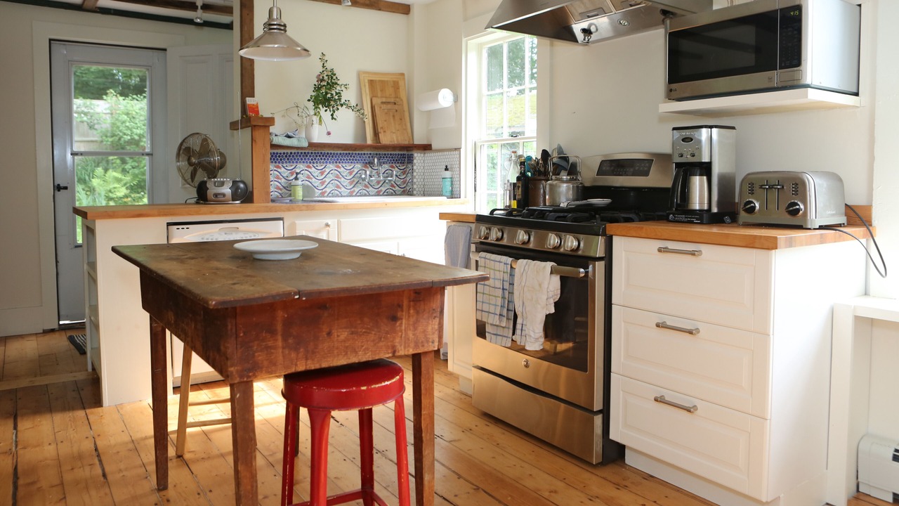 Photo of Kitchen in Wellfleet