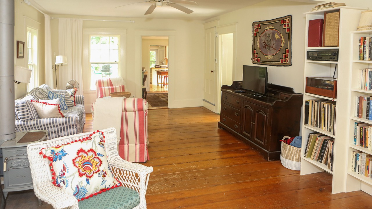 Photo of Bedroom in Wellfleet