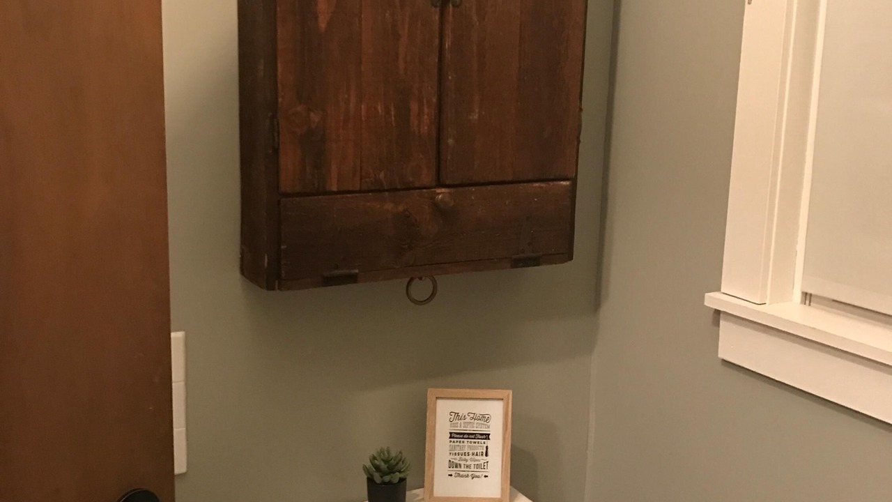 Photo of Bathroom in Whitehall