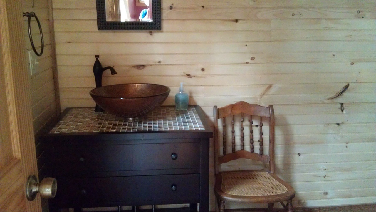 Photo of Bathroom in Lake Placid