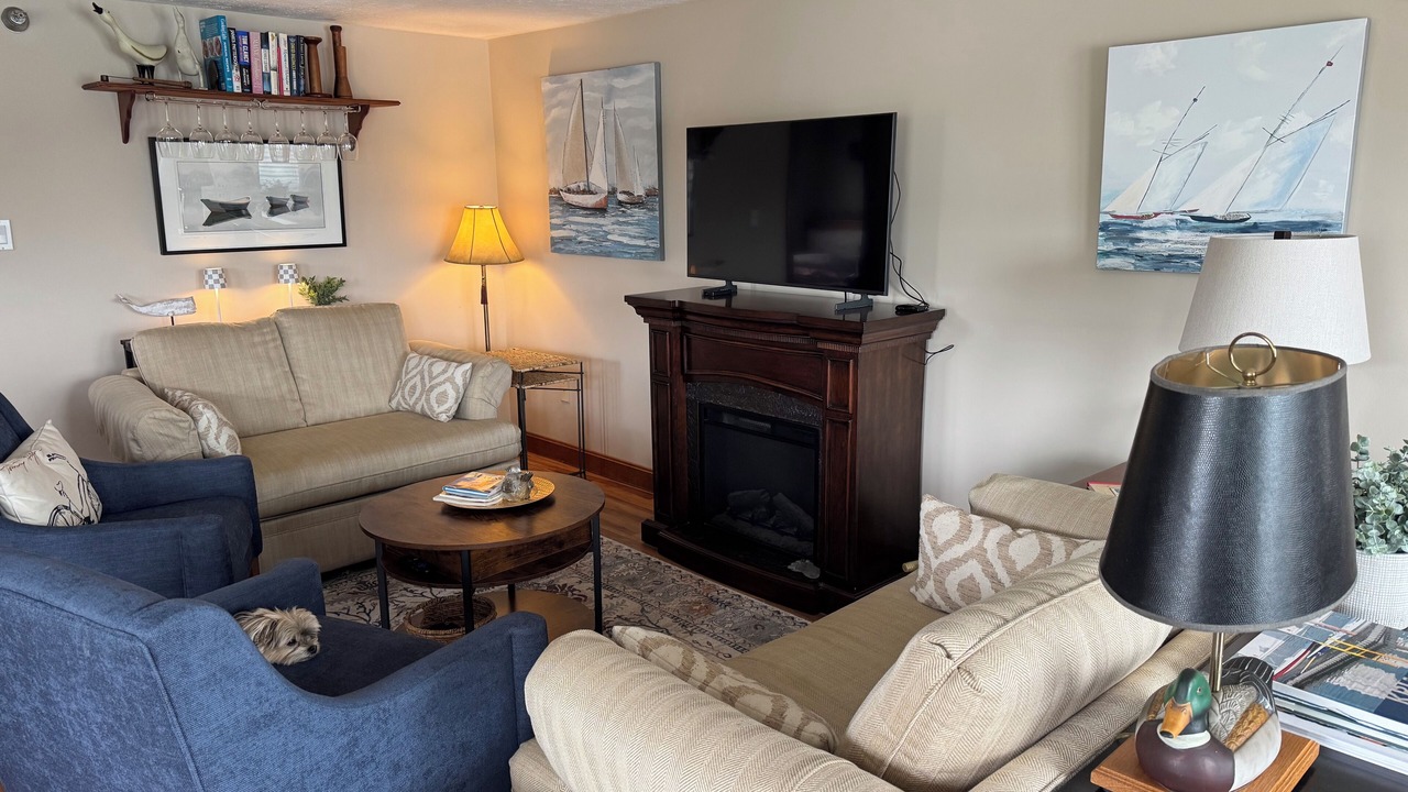 Photo of Livingroom in Kennebunk