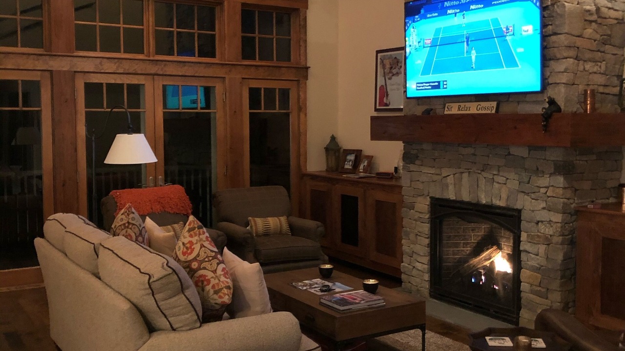 Photo of Livingroom in West Dover