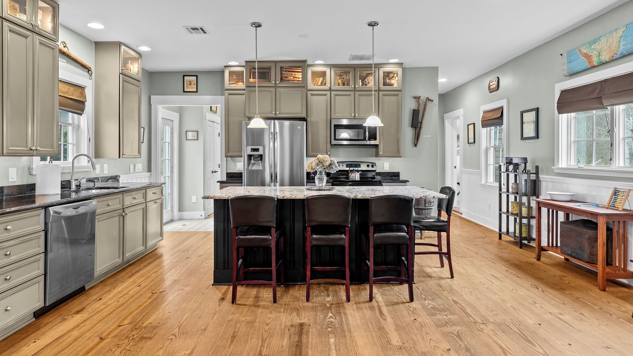Photo of Kitchen in Tiverton