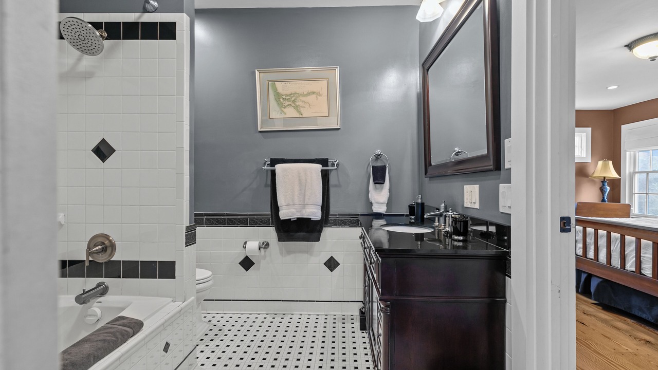 Photo of Bathroom in Tiverton