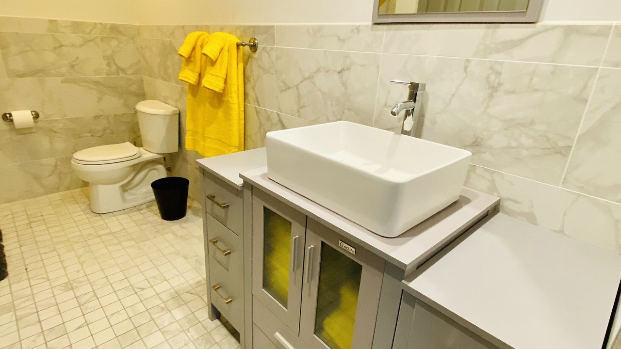 Photo of Bathroom in Fifth Ward