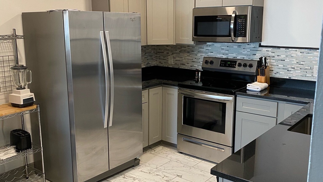 Photo of Kitchen in Fifth Ward