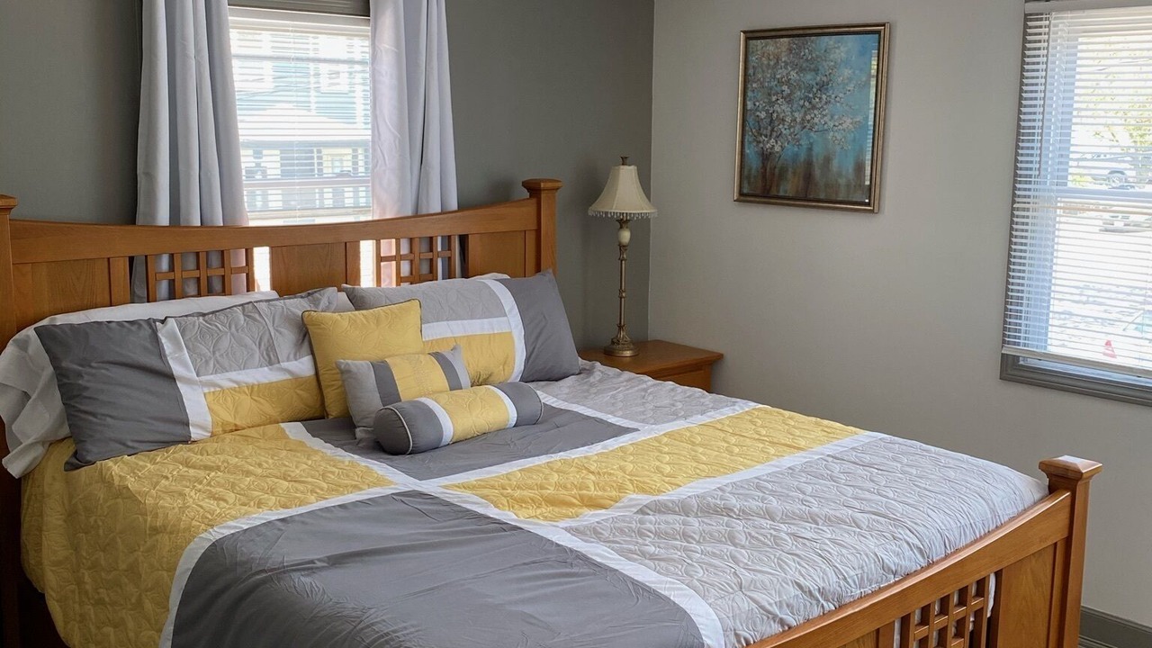 Photo of Bedroom in Fifth Ward