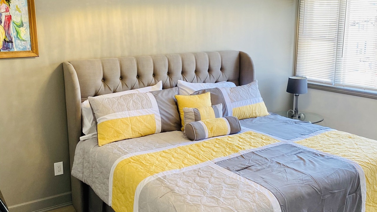 Photo of Bedroom in Fifth Ward