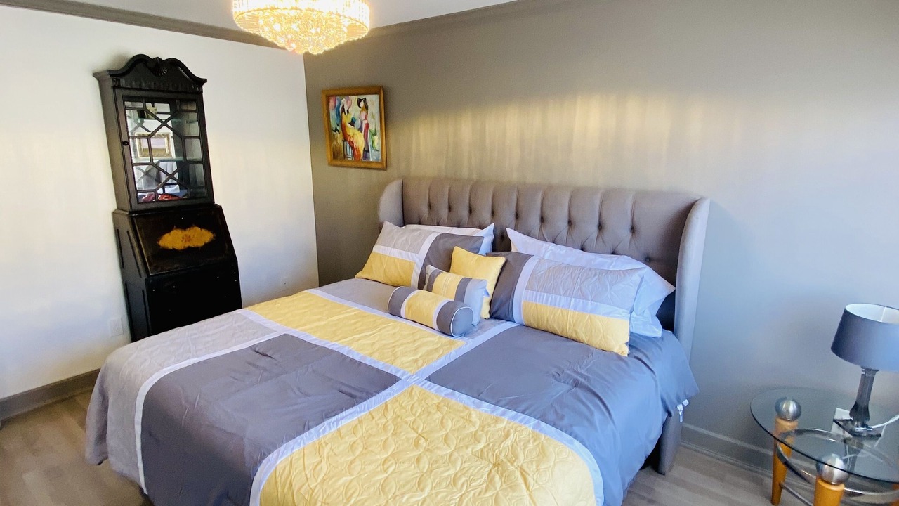 Photo of Bedroom in Fifth Ward
