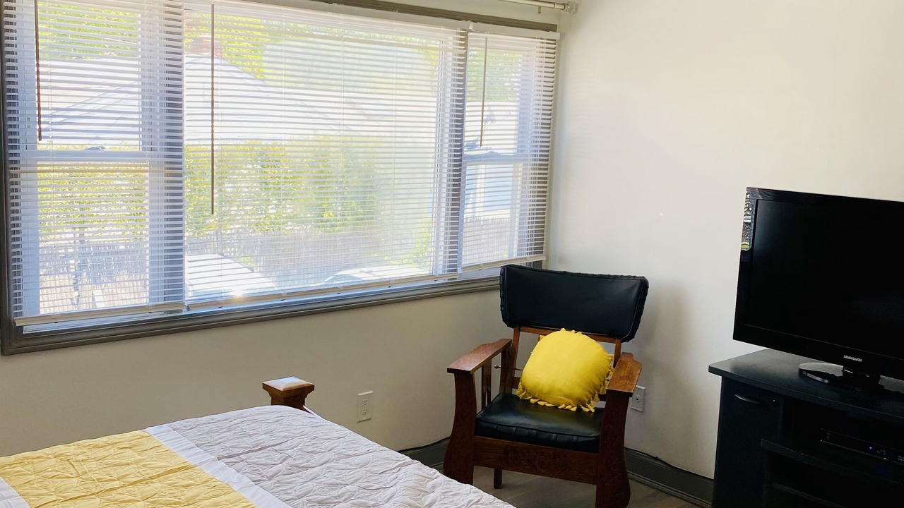 Photo of Bedroom in Fifth Ward