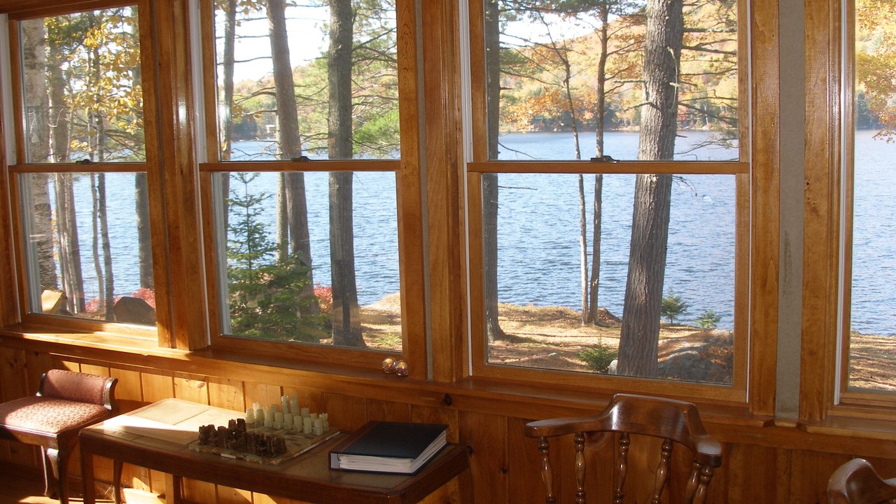 Photo of Bedroom in Bryant Pond