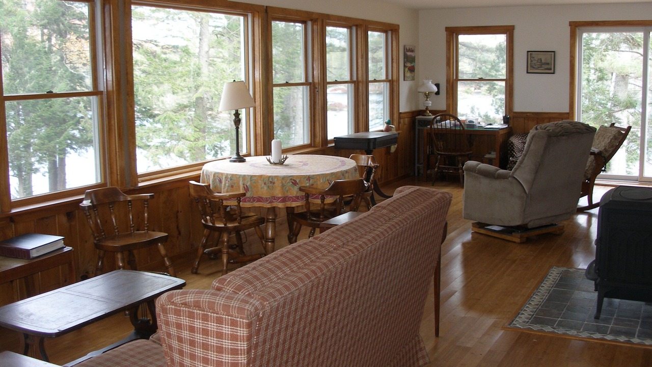Photo of Bedroom in Bryant Pond