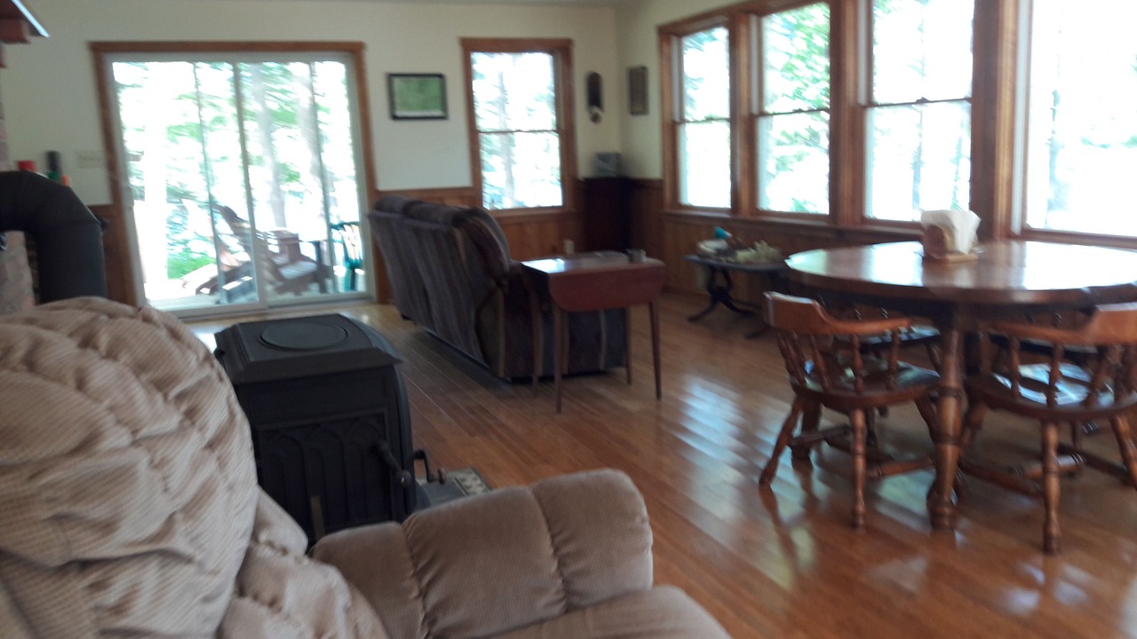 Photo of Bedroom in Bryant Pond