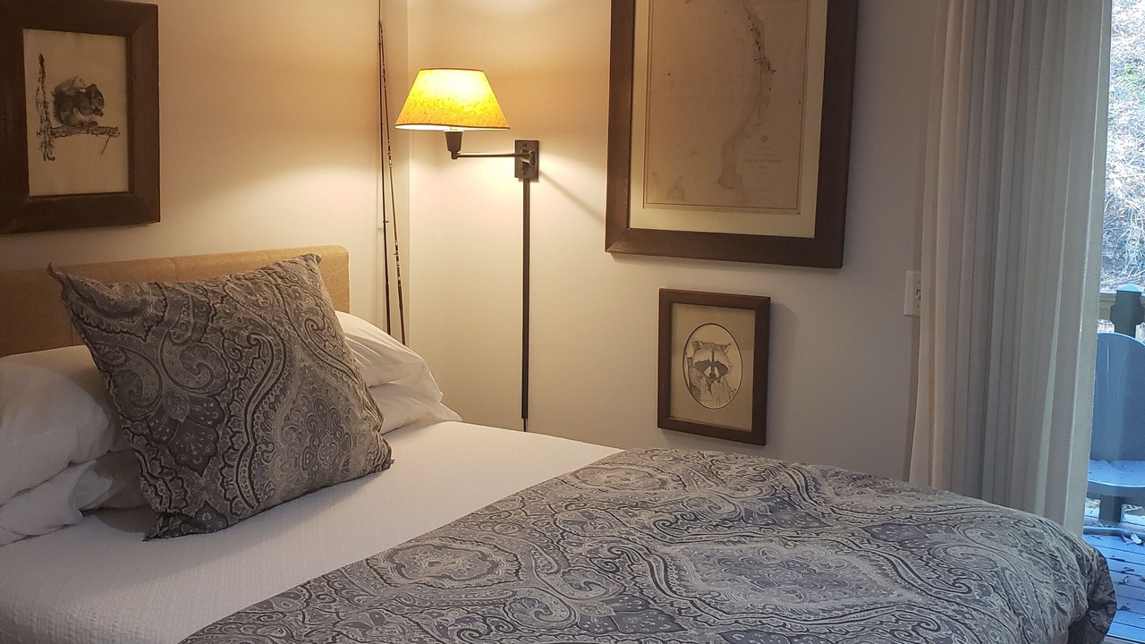 Photo of Bedroom in Stowe Area