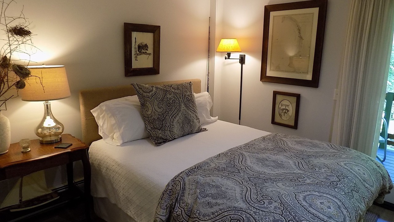 Photo of Bedroom in Stowe Area