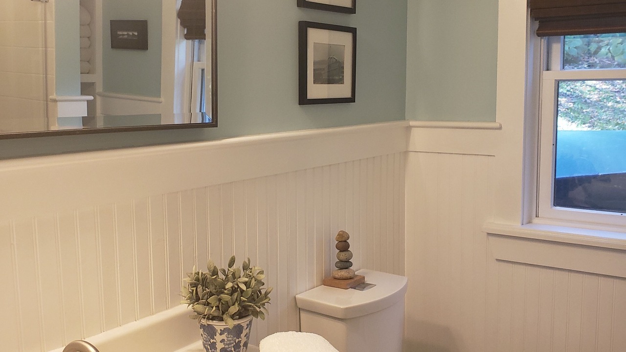 Photo of Bathroom in Stowe Area