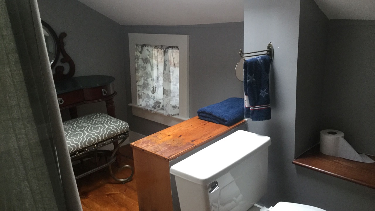 Photo of Bathroom in Yachting Village