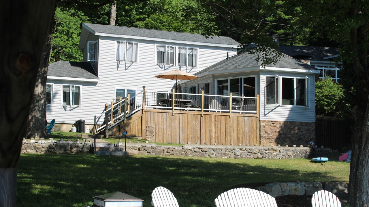 Photo of Patio Balcony in Lake George