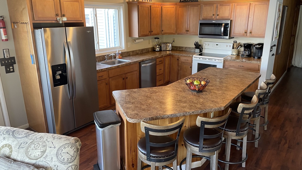 Photo of Kitchen in Lake George