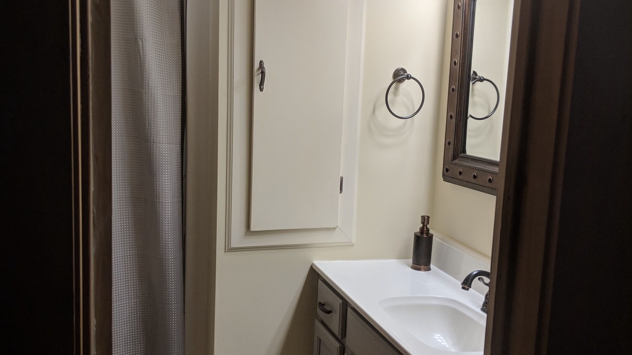 Photo of Bathroom in Lake George