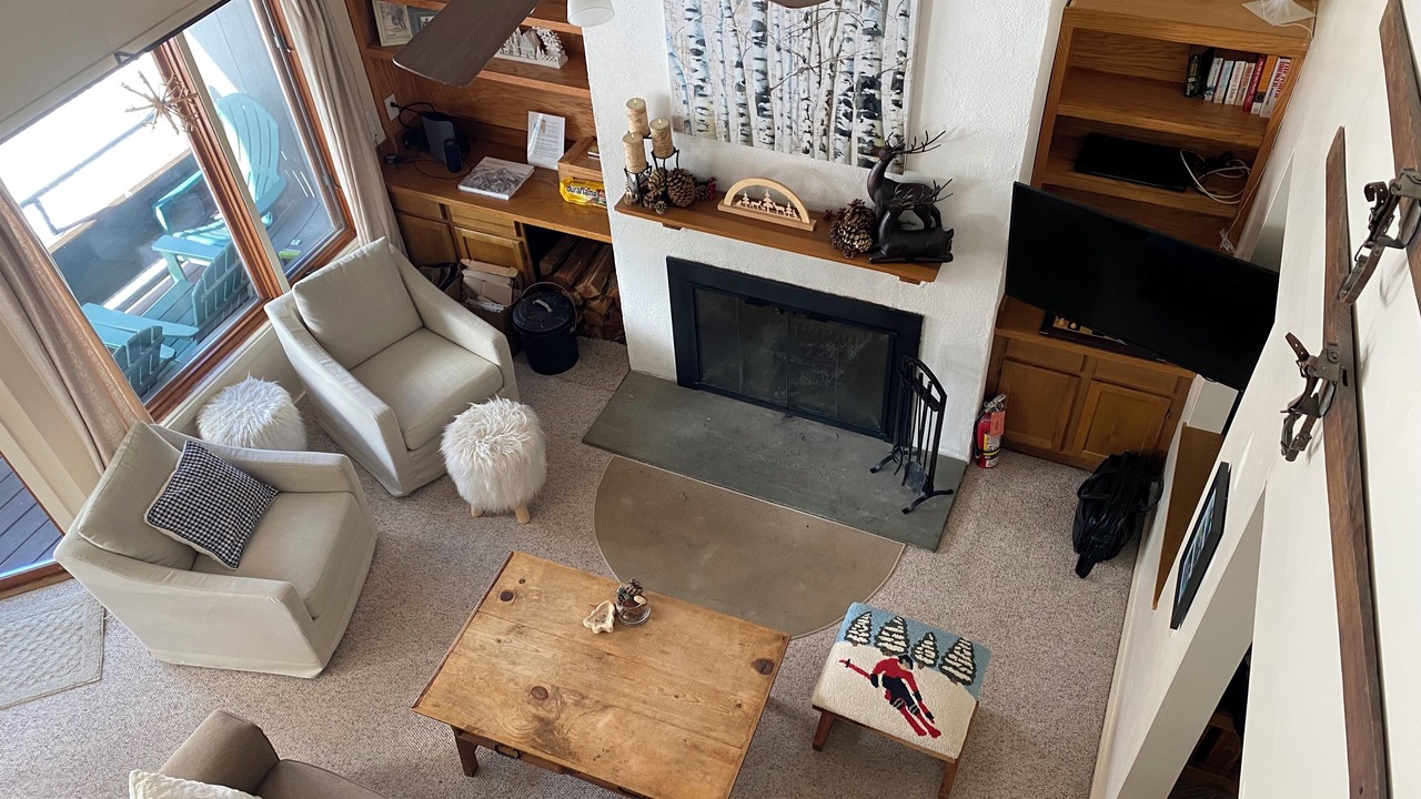 Photo of Livingroom in West Dover