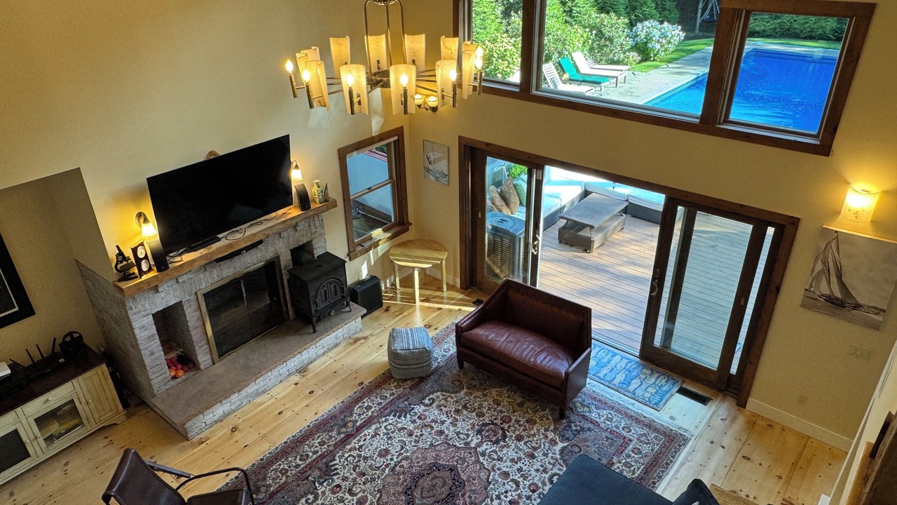 Photo of Bedroom in East Hampton North