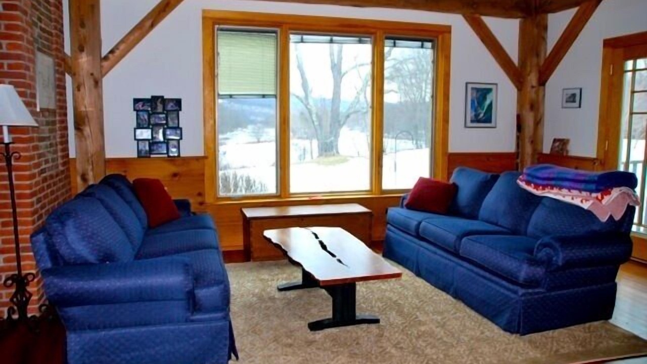 Photo of Livingroom in Shelburne Falls