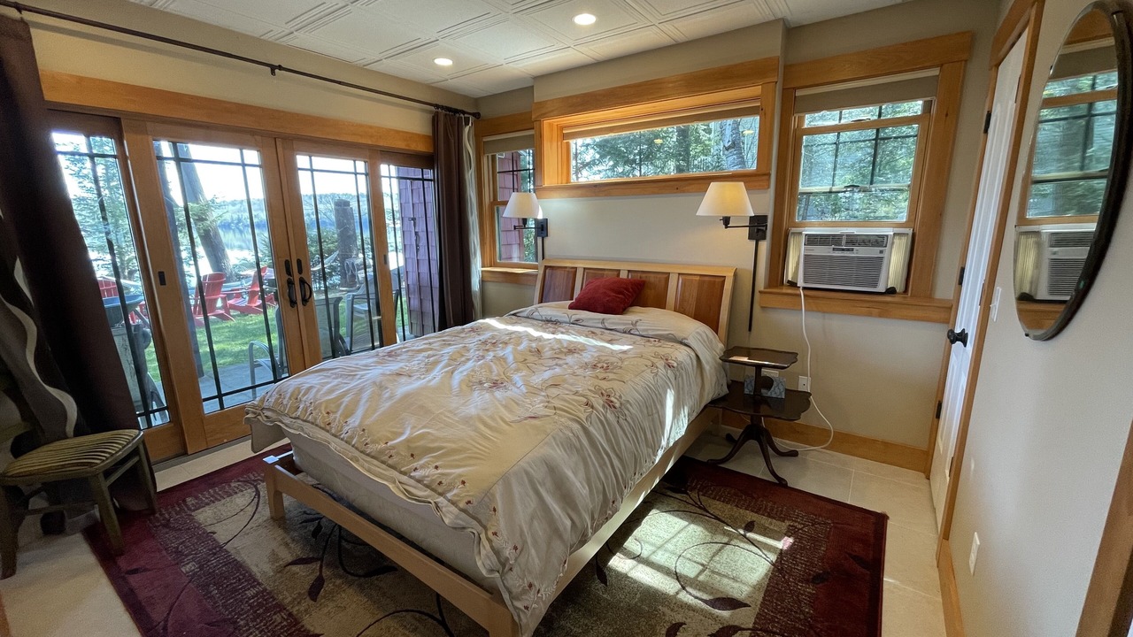 Photo of Bathroom in Wolfeboro