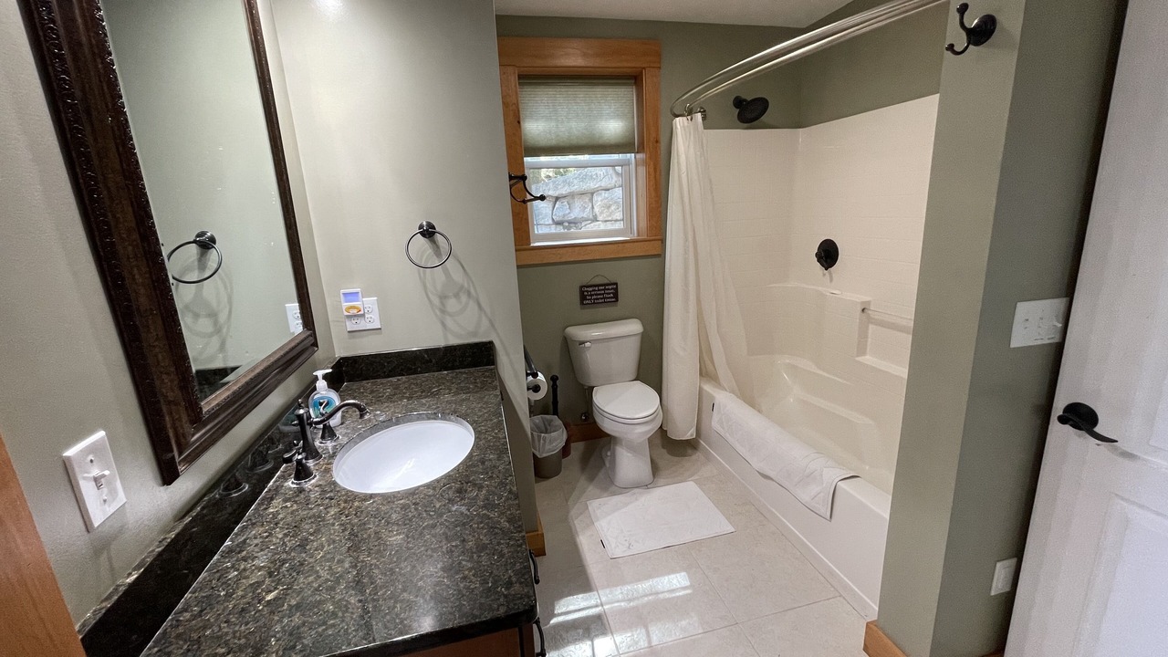 Photo of Bathroom in Wolfeboro