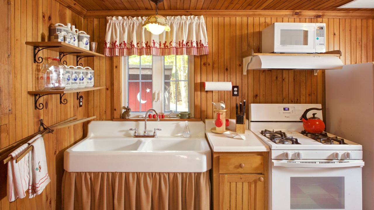 Photo of Kitchen in Intervale