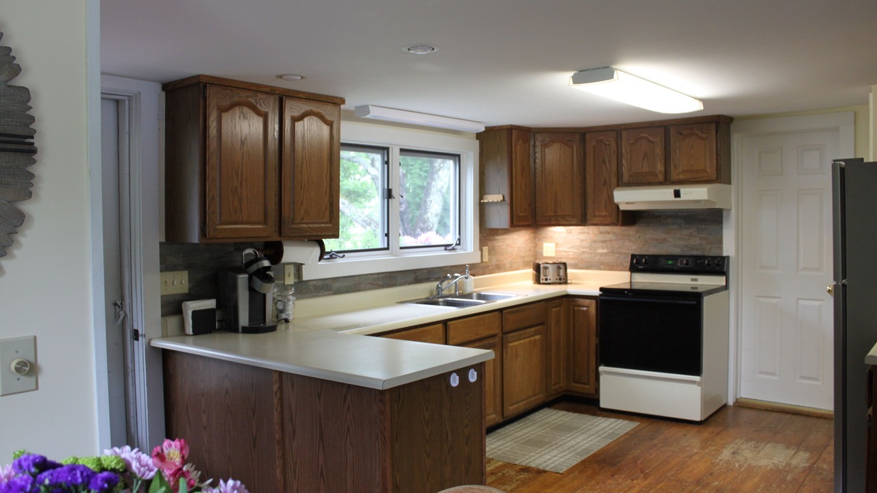 Photo of Kitchen in East Andover