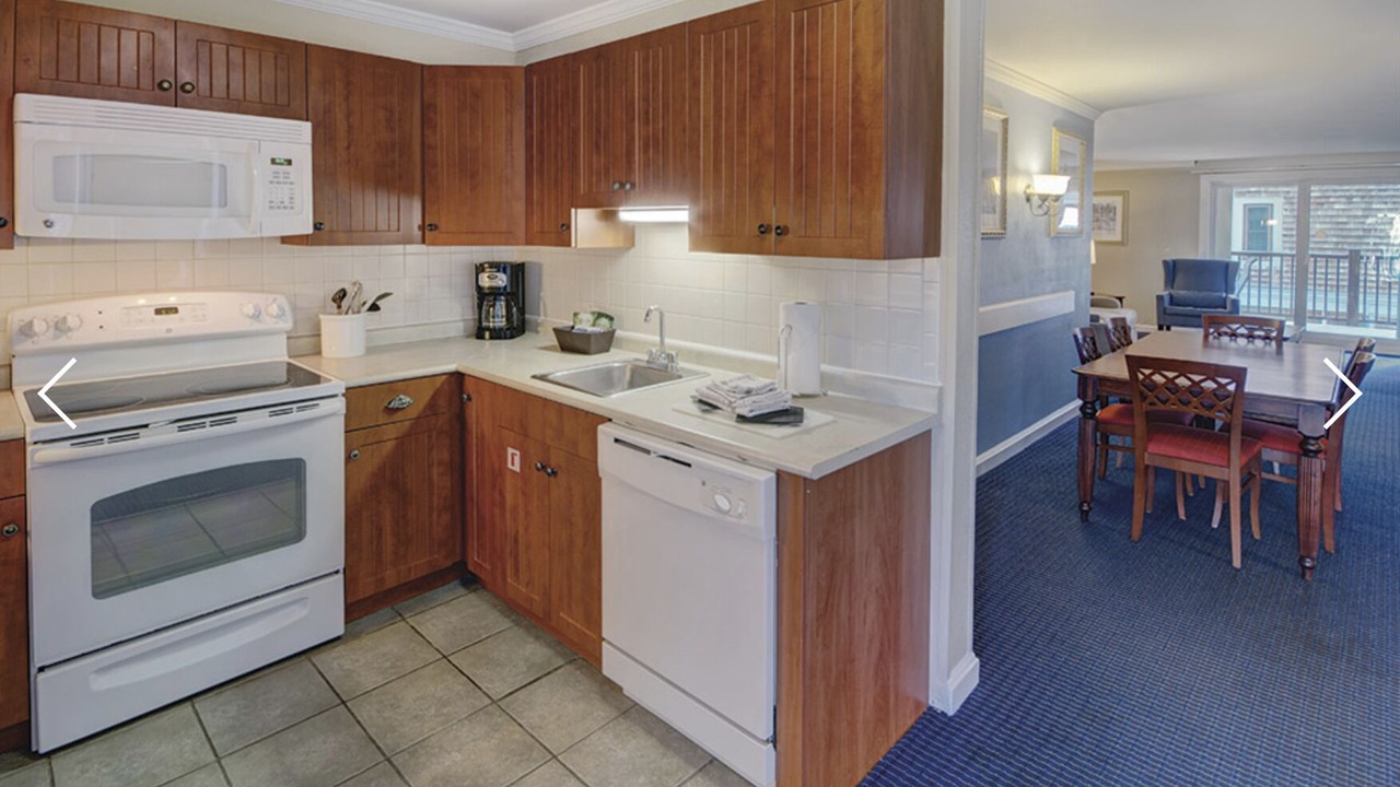 Photo of Kitchen in Yachting Village